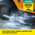 thumbnail image 6 of Karcher Pressure Washer Detergent, Multi Purpose, Universal, for Outdoor Surfaces - 1 Quart, 6 of 6