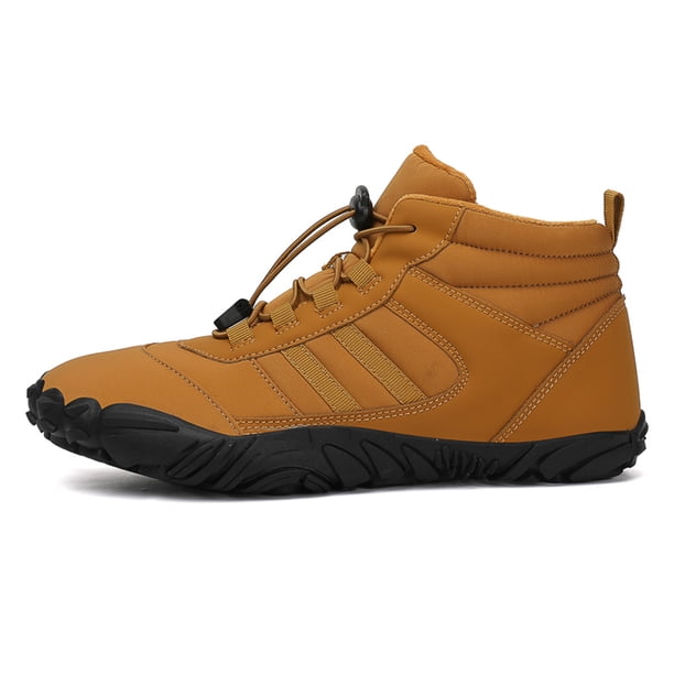 Botas Descalzas De Invierno Botas de nieve con forro de piel, Botas de nieve para mujer y hombre, botas de nieve cálidas para invierno DQrwqpou Tenis De Mujer Tenis De Hombre