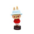 thumbnail image 1 of Muñeca Labubu serie Coca Cola figura de acción caja misteriosa caja ciega Labubu regalo de Navidad juguetes para niños, 1 of 5