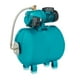 thumbnail image 1 of Hidroneumático Bomba Jet 1 HP IUSA Tanque 100 Litros azul, 1 of 5
