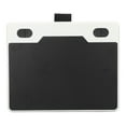thumbnail image 1 of Graphics Drawing Tablet, 4 Customizable Keys Ergonomic Design Plug And Play Animation Tablet  For Desktop White, 1 of 8
