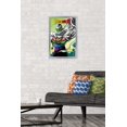 thumbnail image 2 of Dragon Ball Z - Piccolo Wall Poster, 14.725" x 22.375" Framed, 2 of 6