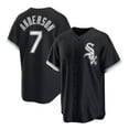 thumbnail image 1 of Chandail de Baseball pour Hommes Chicago White Sox ROBERT JR.88# ANDERSON 7# MONCADA 10# Chandail de Sport Réplique pour Adulte, 1 of 4