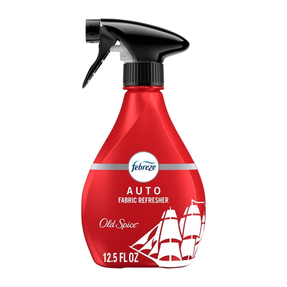 Febreze Fabric Spray Air Freshener, Old Spice 12.5oz