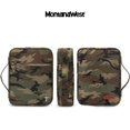 thumbnail image 5 of Montana West Church Bag for Women Men Protective Bible Cover with Leather Bookmark, CAMO, 5 of 7