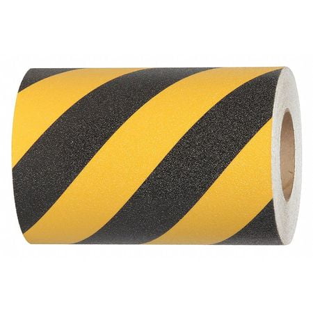 JESSUP GRIPTAPE COLORS 3360-9-SB Griptape Roll,10" x 60 ft.,Black