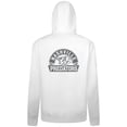 thumbnail image 3 of Men's Levelwear White Nashville Predators Podium Chenille Logo Full-Zip Hoodie, 3 of 3