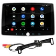 thumbnail image 4 of Restored Premium Planet Audio P100CPAC Car Audio Stereo System - Apple CarPlay, Android Auto, 10.1 Inch Single Din, Touchscreen, Bluetooth Audio & Calling Head Unit, Radio Receiver, e (Refurbished), 4 of 6