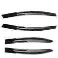 thumbnail image 4 of 4PCS Side Window Vent Visor Sun Wind Rain Guard Deflectors Outside Mount Replacement for 2006-2011 Civic, 4 of 5