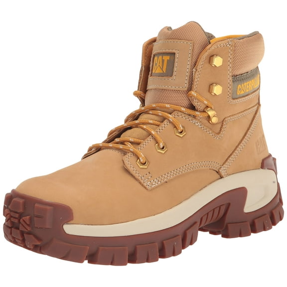 Caterpillar Invader Hi Steel Toe Work Boot Men