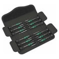 thumbnail image 1 of Wera Tools 05073675001 Kraftform Micro Screwdriver for Electronic Applications Set - 12 Piece, 1 of 3