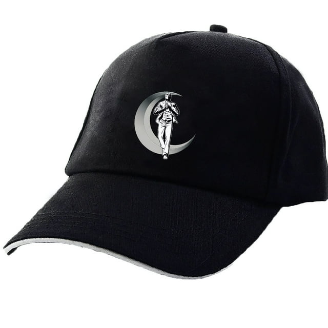 Gorra de béisbol Moons Knights para hombre y mujer