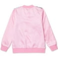 thumbnail image 4 of JoJo Siwa Big Girls Sequin Zip Up Bomber Jacket Little Kid to Adult, 4 of 5