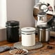 thumbnail image 1 of Airtight Coffee Storage Container Multifunctional Food Storage Container For Fresh-coffee Bean, 1 of 4