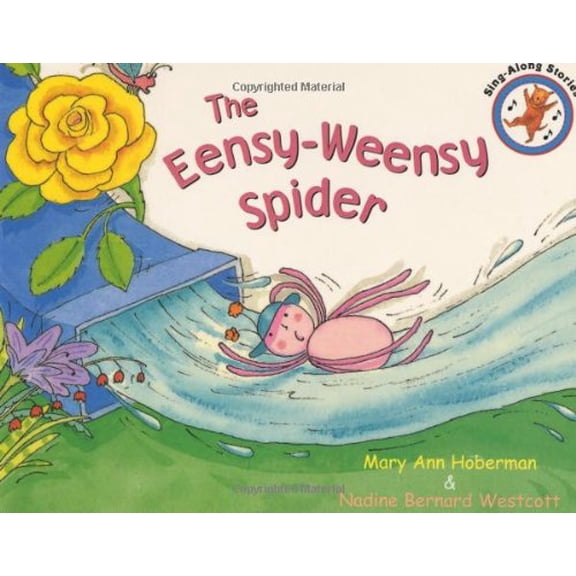 Pre-Owned The Eensy-Weensy Spider (Unknown) 0316229792 9780316229791