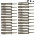 thumbnail image 6 of GOOHOCHY 100 Pcs Press Pin Needle Watch Adjuster Watch Band Repair Man 1.60X0.30X0.30CM, 6 of 8