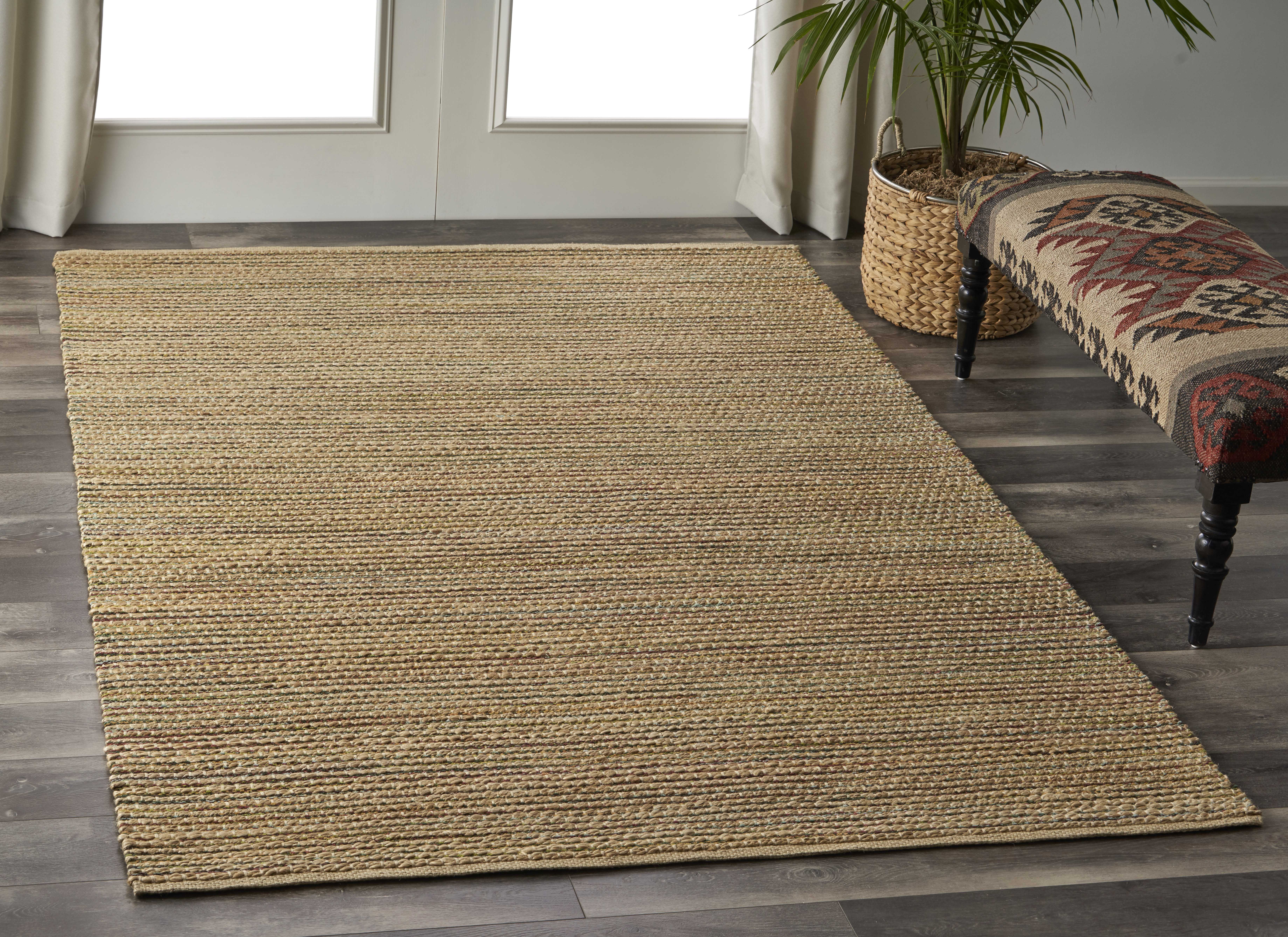 Lr Home Woven Hand-Made Area Rug, 10' x 8'