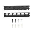thumbnail image 5 of GARENDE Fishing Rod Holder 6 Holes Fishing Pole Storage Rack for Garage RV Game Room Black, 5 of 9