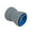 MultiColor, variant on Southwire SIMPush 65076701 Conduit Coupling, 3/4 in Push-In, 1.411 in OD, Metal