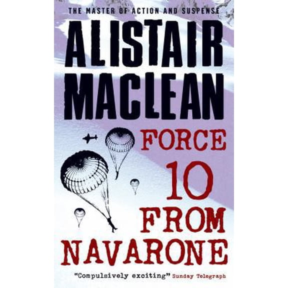 Pre-Owned Force 10 from Navarone (Paperback) 1402792484 9781402792489