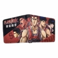 thumbnail image 1 of Wallet critica a los personajes del anime Hanamichi de Sakuragi, 1 of 4