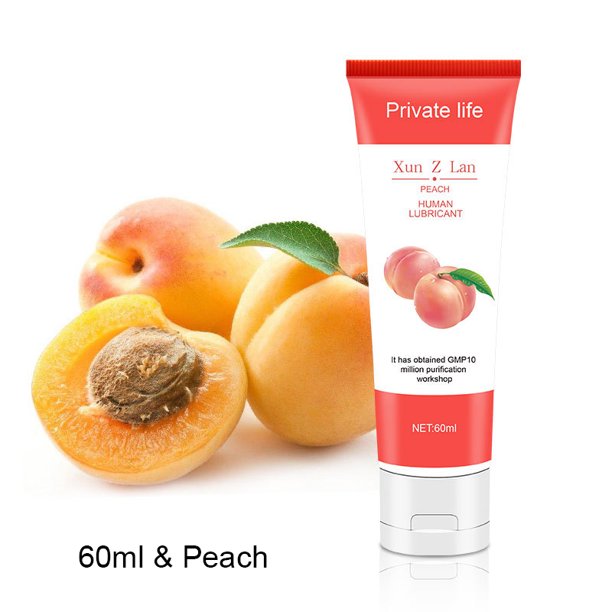 Fruit Flavor Lubricant for Men Women Couples LongLasting Lubricant