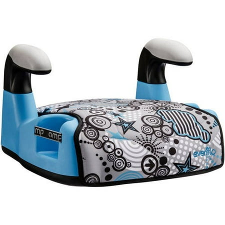 UPC 032884179367 product image for Evenflo Amp Select No-Back Booster Car Seat | upcitemdb.com