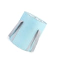thumbnail image 1 of Vogacara Bolsa de remojo de pies portátil para interiores y exteriores para el hogar, para acampar, viajar, plegable, impermeable, cubo de baño para Cuidado de los pies Azul Largo Vogacara CE015079-02, 1 of 1