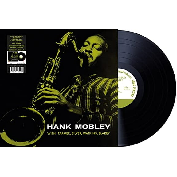 Hank Mobley Quintet (LP)