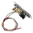thumbnail image 5 of KAKOWELY Replacement Range Hood Switch Control Panel Range Hood Pushbutton Range Hood Button Accessory,5.43X"X1.97"X1.46", 5 of 5