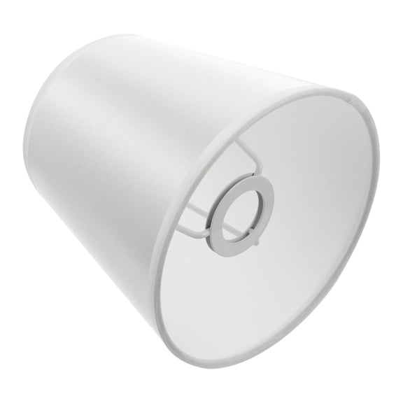 HEMOTON  Fabric Table Lamp Shade Accessories Cloth Lampshade