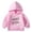 a20-Pink, variant on KPOPLK Boys Hoodies 1T 2T 3T 4T Fashion Casual Long Sleeve Winter Thick Sweatshirt with Pockets Fall Outfits Pullover Tops Red Size 7-8 Years