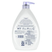 Baby Dove Sensitive Skin Body Wash Calming Moisture Hypoallergenic & Tear-Free, 34 oz