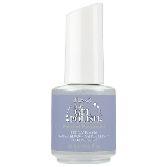 IBD Just Gel Polish [ #57081 Painted Pavement ] 0.5 Oz. * BEAUTY TALK LA *