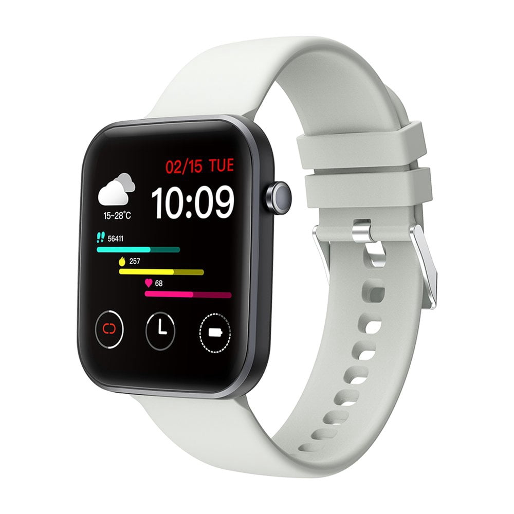 Clearance Sale P15 Smart Watch Sleep Heart Rate Test Motion Monitoring  Reminder Calorie - Walmart.com