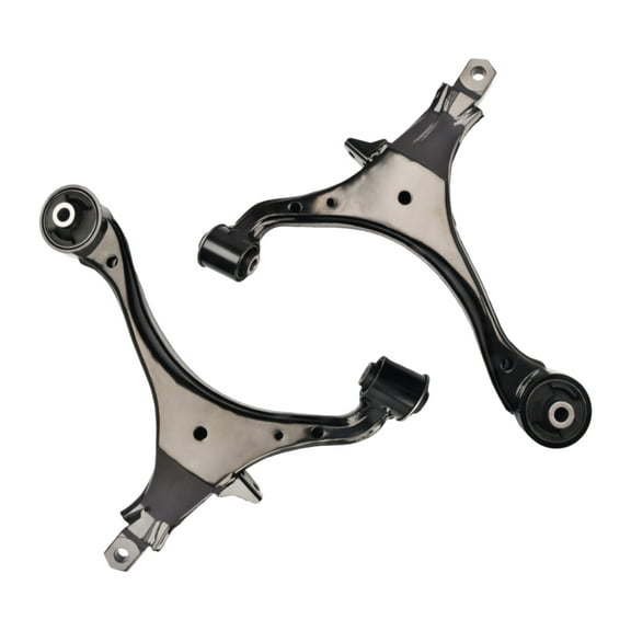 Pair of 2 Front Left-Right Lower Control Arm For 2005 2006 Honda Cr-V