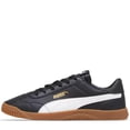 thumbnail image 1 of Tenis Puma Club 5V5 Black Hombre Moda Casual negro 25.5, 1 of 6