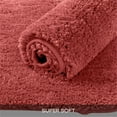 thumbnail image 6 of Kqpoinw Bathroom Rugs Non Slip, Large Bath Rugs for Bathroom Decor, Bathroom Shower Floor Mat Microfiber Thick Plush Water Absorbent Shower Mat for Bedroom, Tub and Shower, Machine Washable, 6 of 6