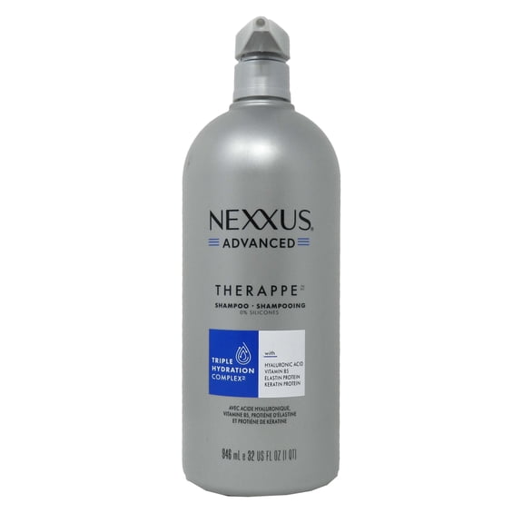 Nexxus Advanced Therappe Triple Hydration Complex Shampoo 32 Ounces