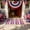B, variant on Independence Day Window Clings Decorations, PVC Static Window Decals Stickers, Pre-Cut Reusable No-Residue, Weather-Resistant Patriotic Glass Decor for Home Office Front Door Indoor Outdoor