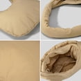 thumbnail image 2 of LinYooLi Puffer Tote Bag, Soft Lightweight Designer Nylon Crossbody Bags for Women Shoulder Dumpling Bag Purse, 2 of 6