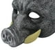 thumbnail image 4 of Máscara de jabalí de Halloween Yuyangstore Cosplay Cubierta facial Negro, 4 of 8
