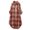 Red_001, variant on Aocisk Women's Striped Long Sleeve Shirt Cardigan Loose Thin Jacket T Shirt and Casual Wear Orange XXXL