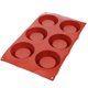 thumbnail image 1 of Molde de silicona para hornear, molde para pasteles, molde para galletas, molde para fondant, moldes para velas perfumadas, 1 of 7