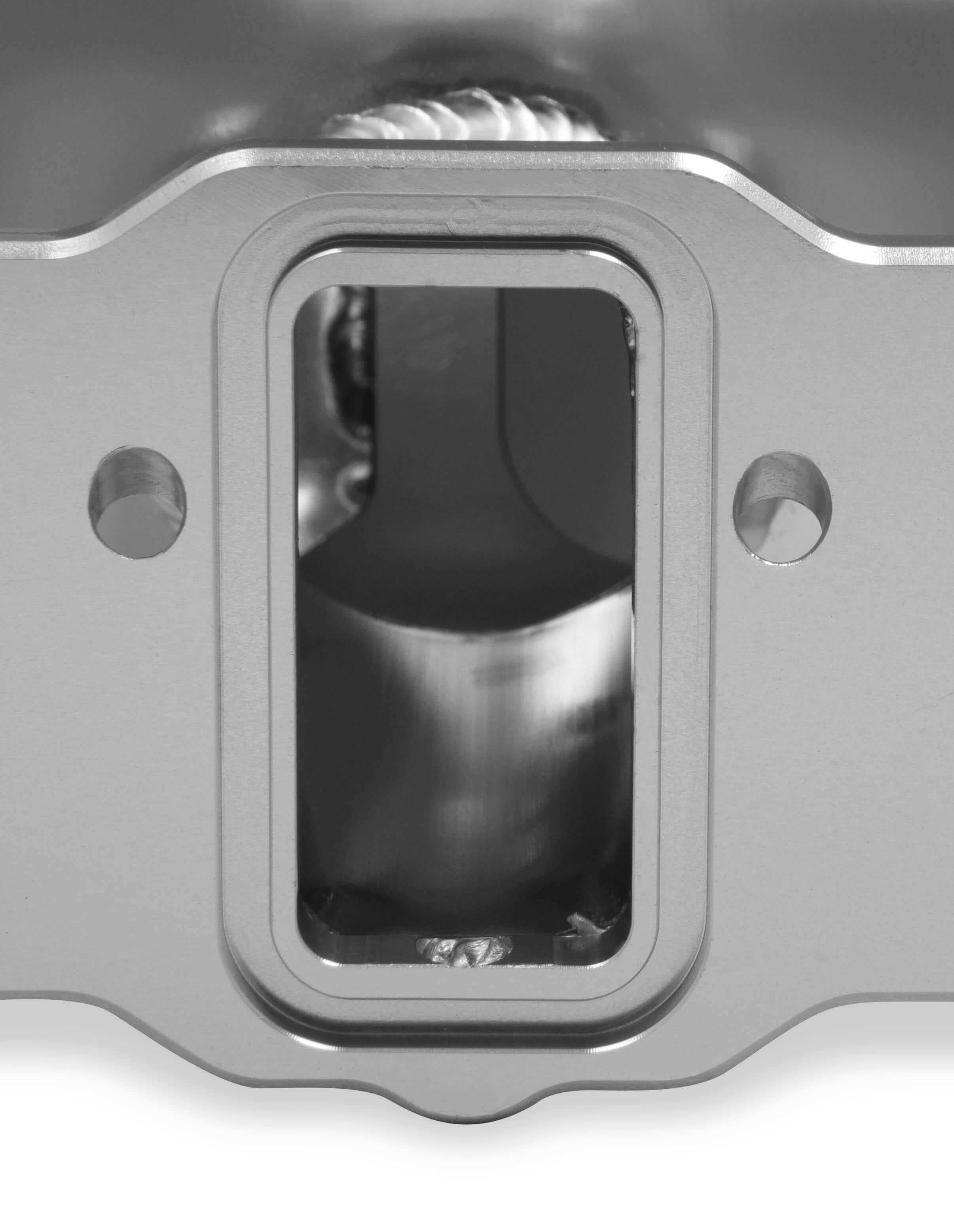 Holley EFI 838231 Engine Intake Manifold