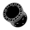 thumbnail image 3 of Universal Steering Wheel Hub Spacer 3 INCH Aluminum Adapter, Better Control of Vehicle, Anodized Protection, Fitment: Universal, 3 of 7