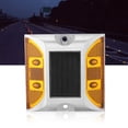 thumbnail image 2 of More Than 500 Meters Viewing Distance Road Stud Light, Walkway Lights, For Pathway Yard Outdoor, 2 of 8