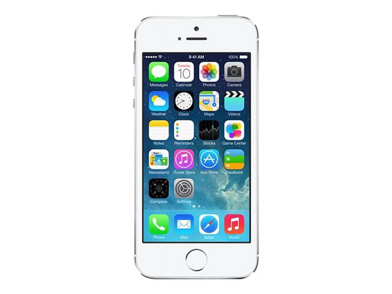 iphone 5s argento png