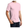 thumbnail image 4 of Mafoose Mens Cotton Essential T-Shirts Pale Pink 3XL, 4 of 6