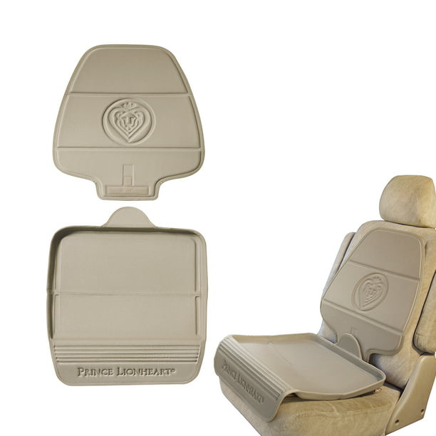 Prince Lionheart Two Stage Seatsaver, Towel Under Car Seat To Protect Leather